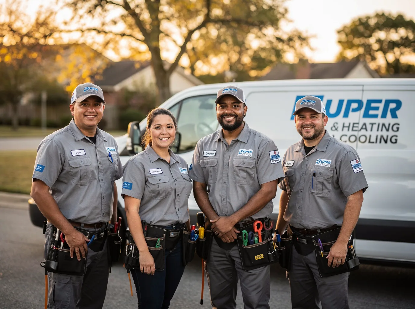 Hvac Repair company in Friant, CA